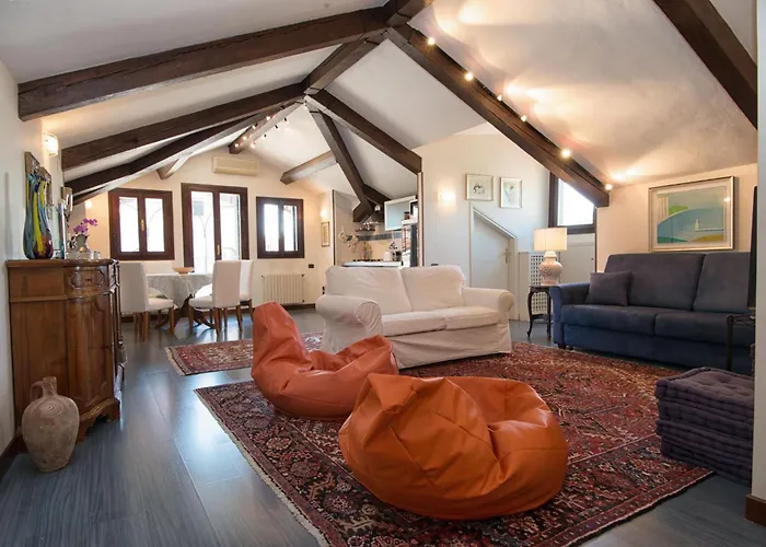 Ca Moro - Elegant With Private Terrace Διαμέρισμα