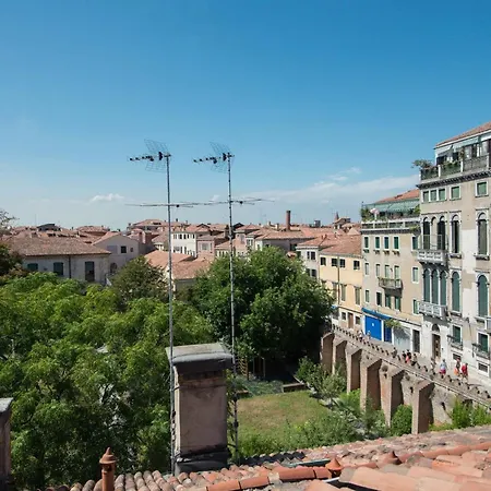 Ca Moro - Elegant With Private Terrace * Venedig