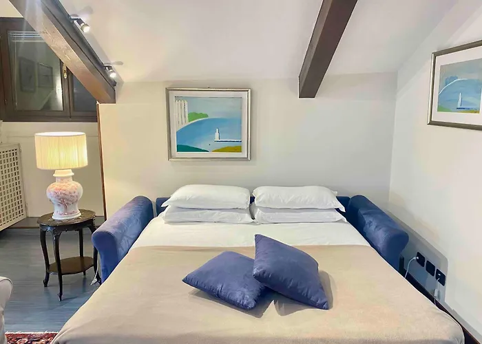 Ca Moro - Elegant With Private Terrace Velence