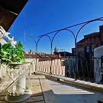 Ca Moro - Elegant With Private Terrace Venedik