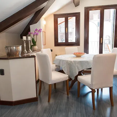Daire Ca Moro - Elegant With Private Terrace *