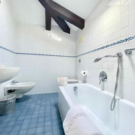 アパート Ca Moro - Elegant With Private Terrace