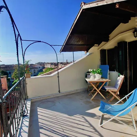Apartman Ca Moro - Elegant With Private Terrace