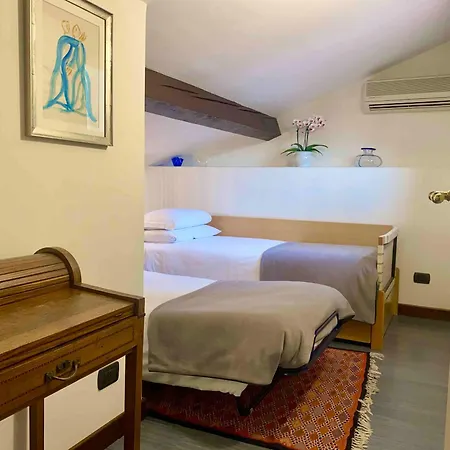 Ca Moro - Elegant With Private Terrace Daire *