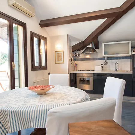 Apartman Ca Moro - Elegant With Private Terrace