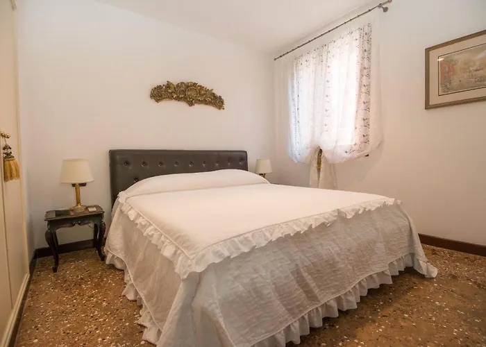 Ca Moro - Elegant With Private Terrace Appartamento Venezia