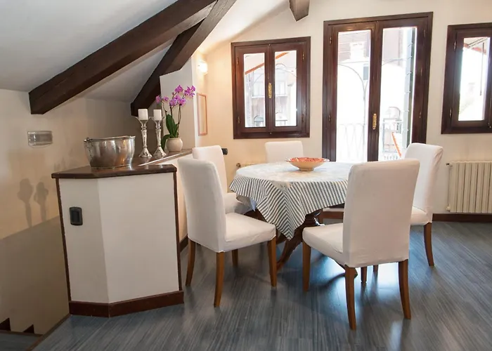 Appartamento Ca Moro - Elegant With Private Terrace *