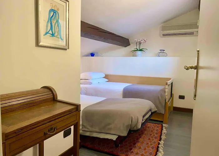 Ca Moro - Elegant With Private Terrace Appartamento *