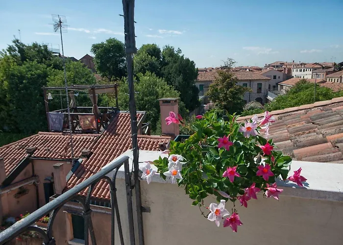 Ca Moro - Elegant With Private Terrace