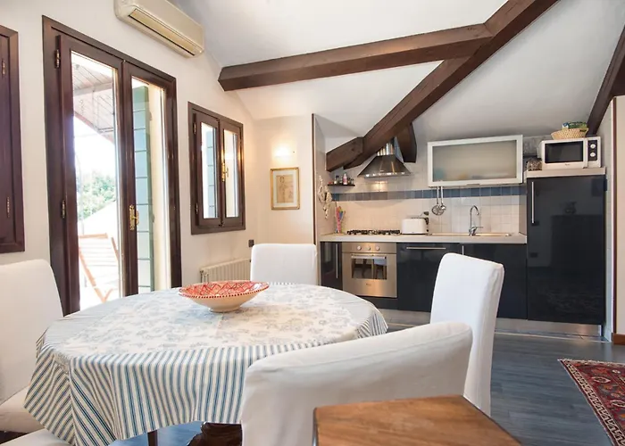 Appartamento Ca Moro - Elegant With Private Terrace
