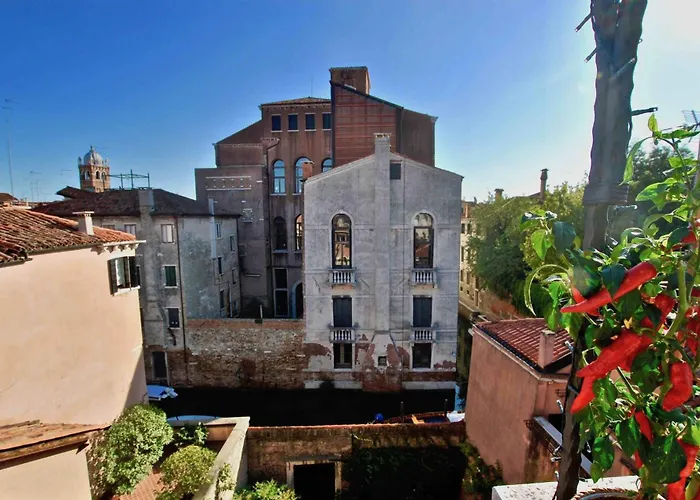 Appartamento Ca Moro - Elegant With Private Terrace